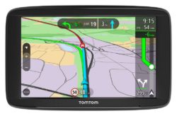 TomTom - Sat Nav - VIA 62 6Inch - Western Europe Lifetime Maps & Bluetooth
